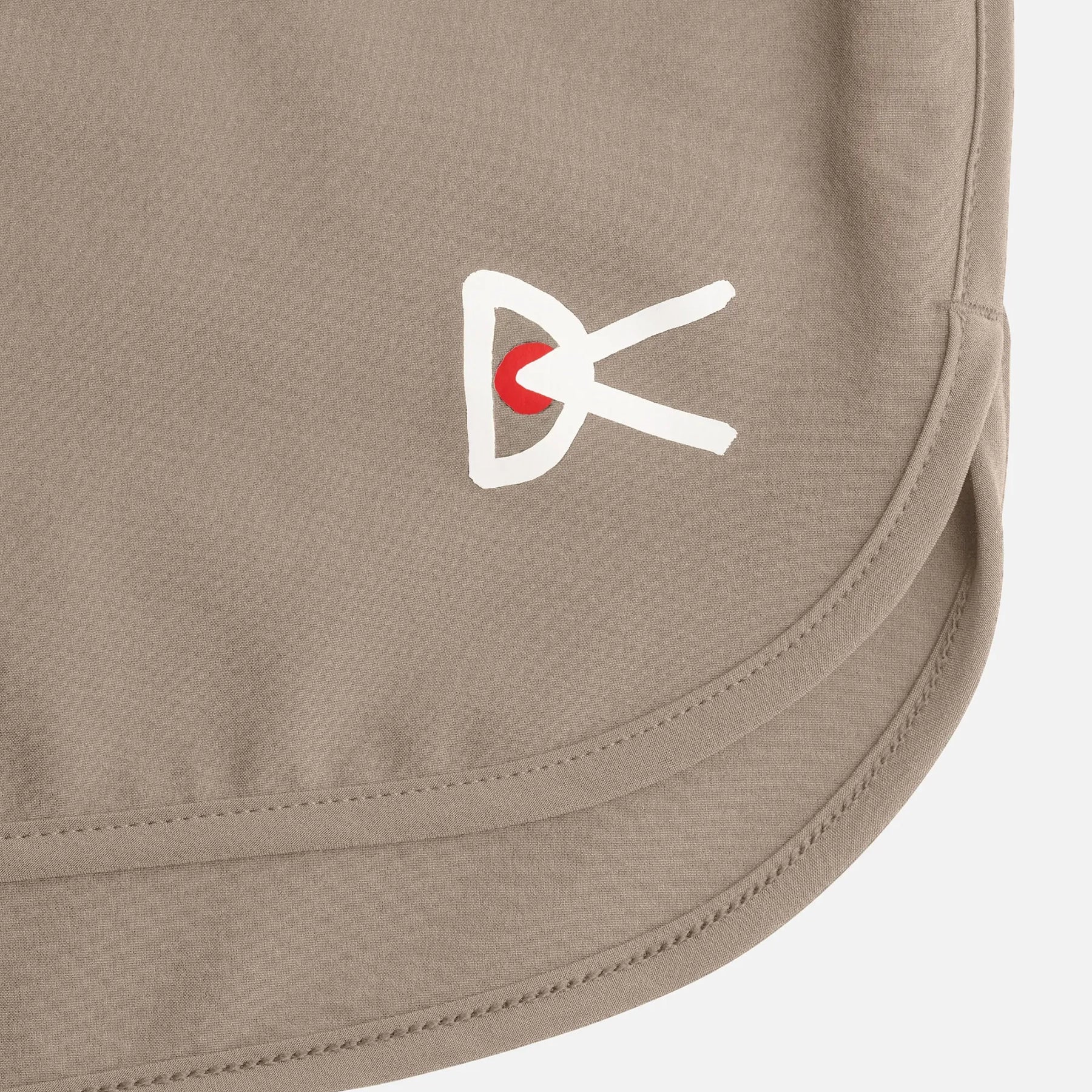 5in Training Shorts - Khaki