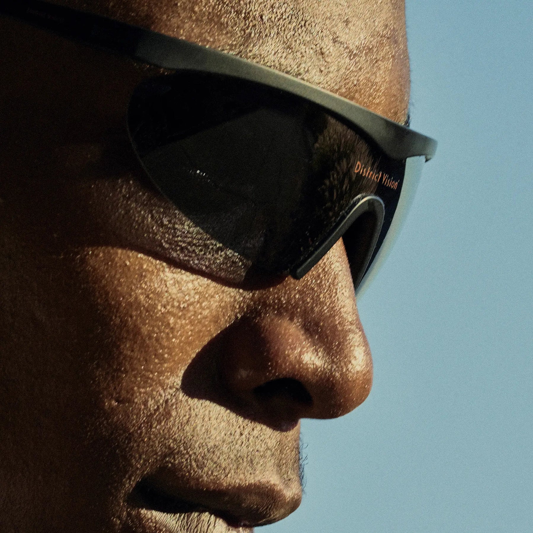 Lunettes Koharu Eclipse - Noir/D+ Onyx Mirror