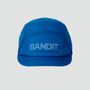 Nylon HumoFit™ Run Hat with Sunglasses Holder - Ink Blue