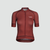 Women&#39;s Mechanism Jersey - Maroon