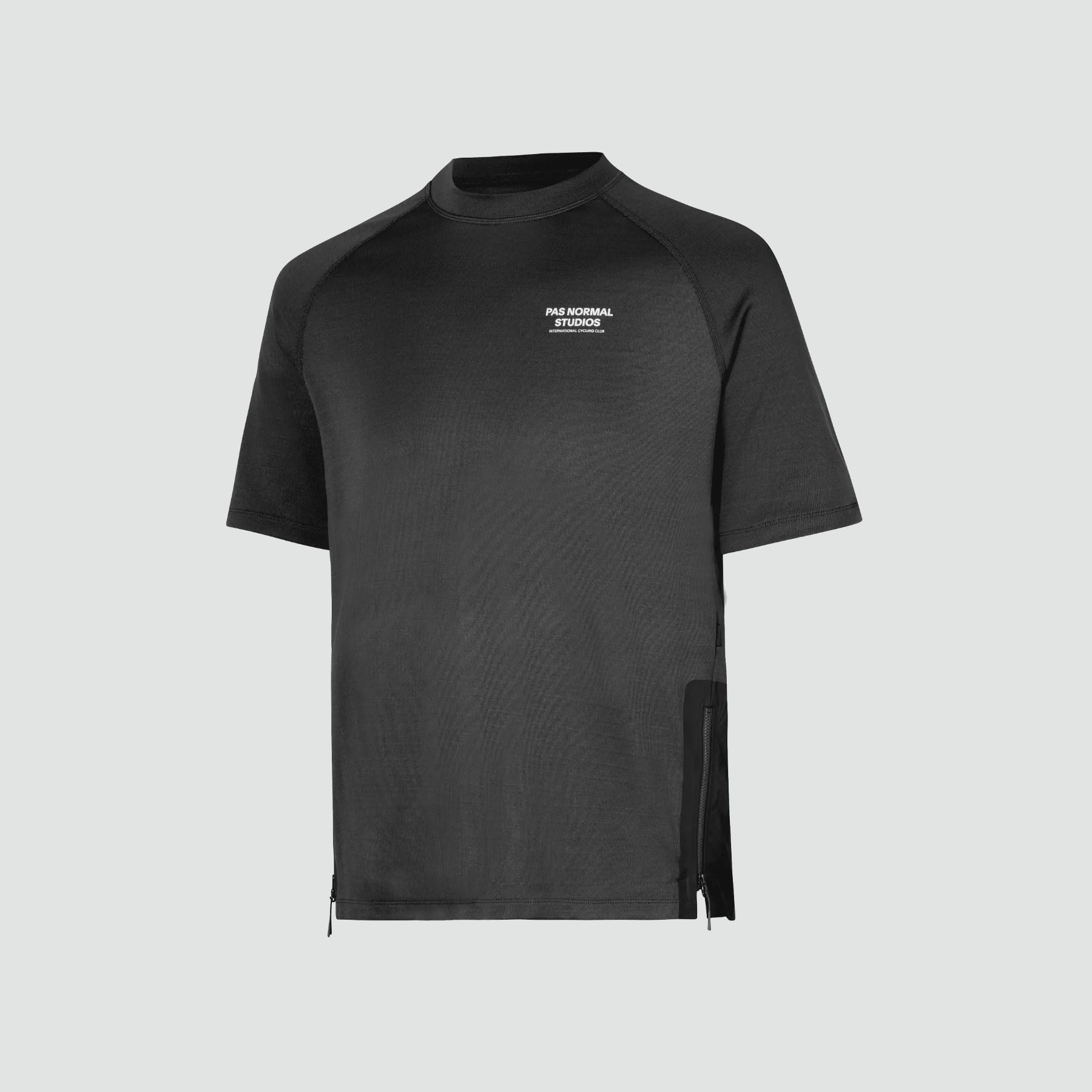 Escapism Technical T-Shirt - Black