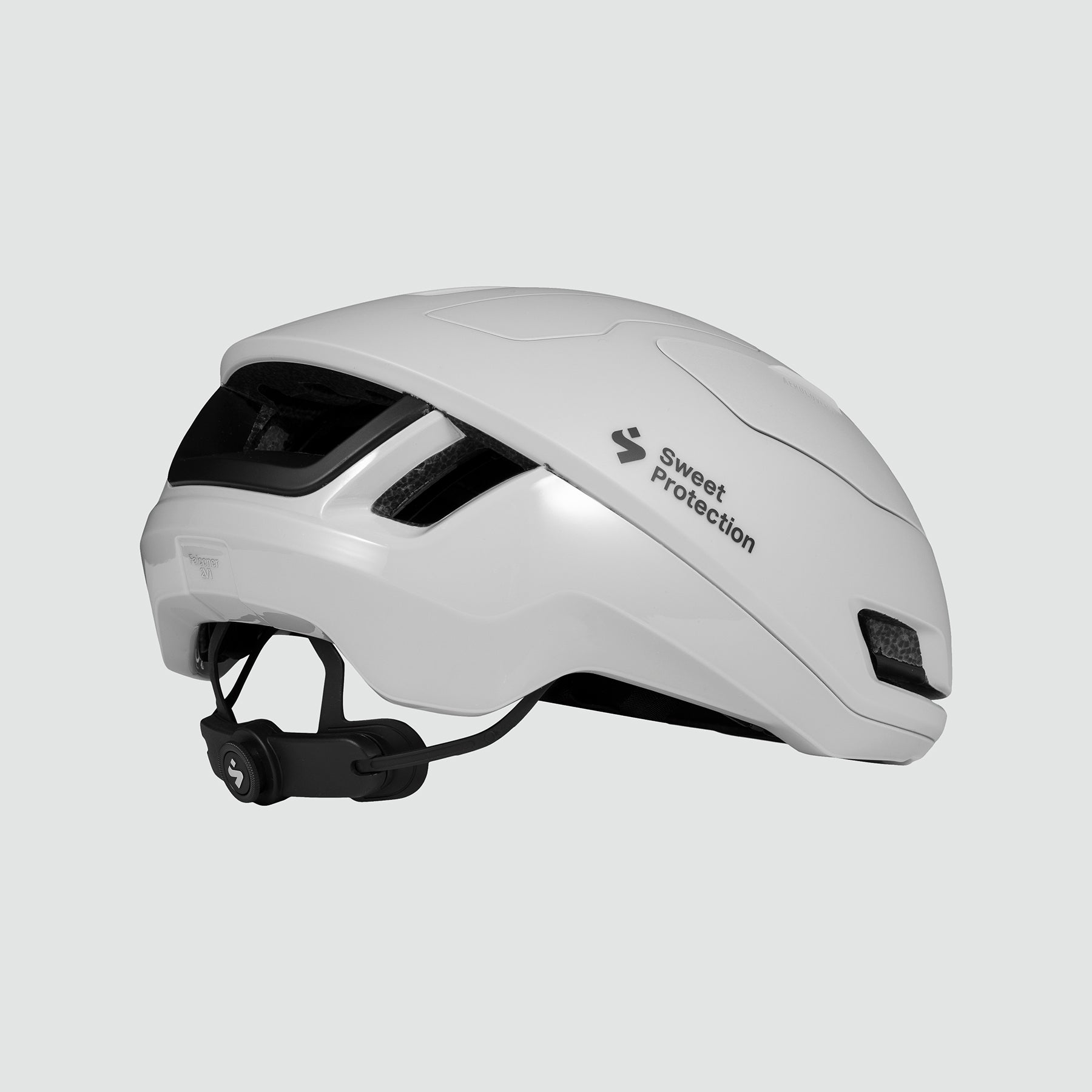 Falconer Aero 2Vi Mips Helmet - Bronco White