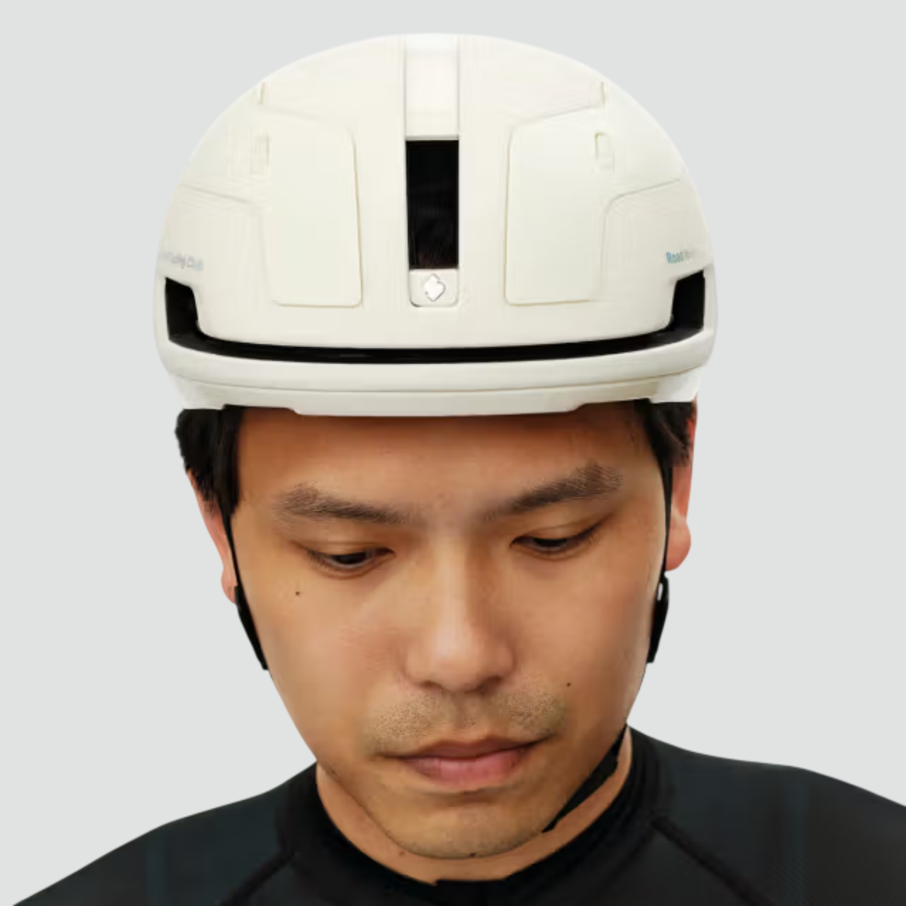 Casque Falconer Aero 2Vi Mips Round Fit PNS - Blanc Cassé