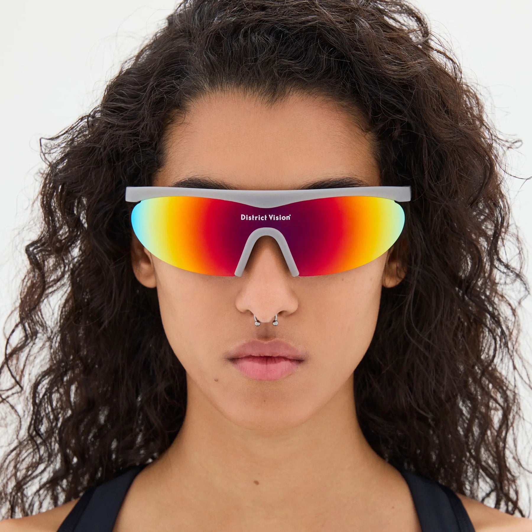 Lunettes Koharu Eclipse - Carbone/D+ Spectral Mirror