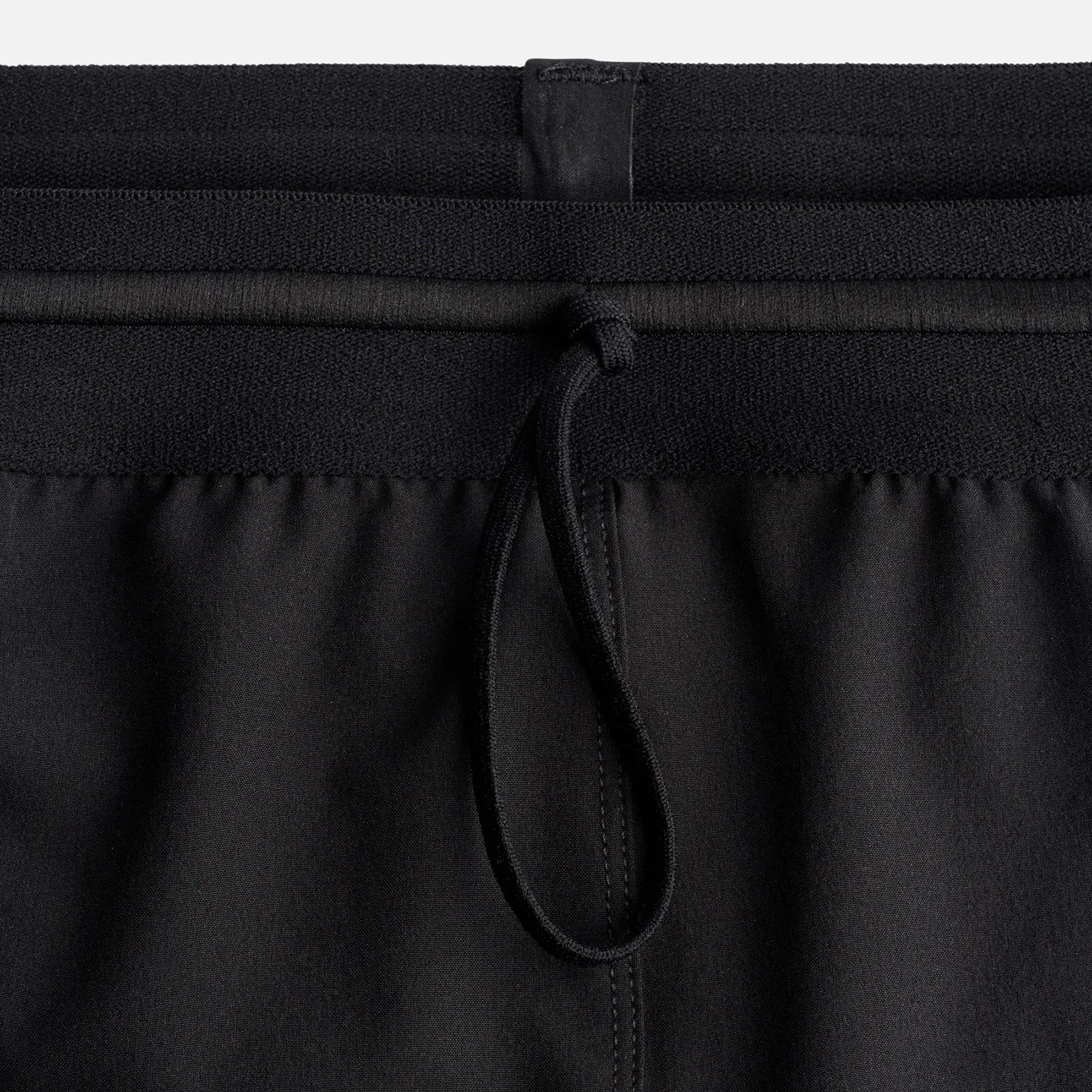 3in Split Shorts - Black