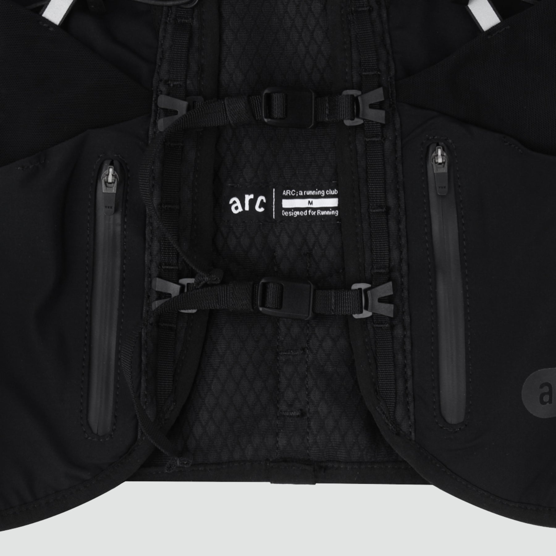 ARC Presto Running Vest 5L – Le Club