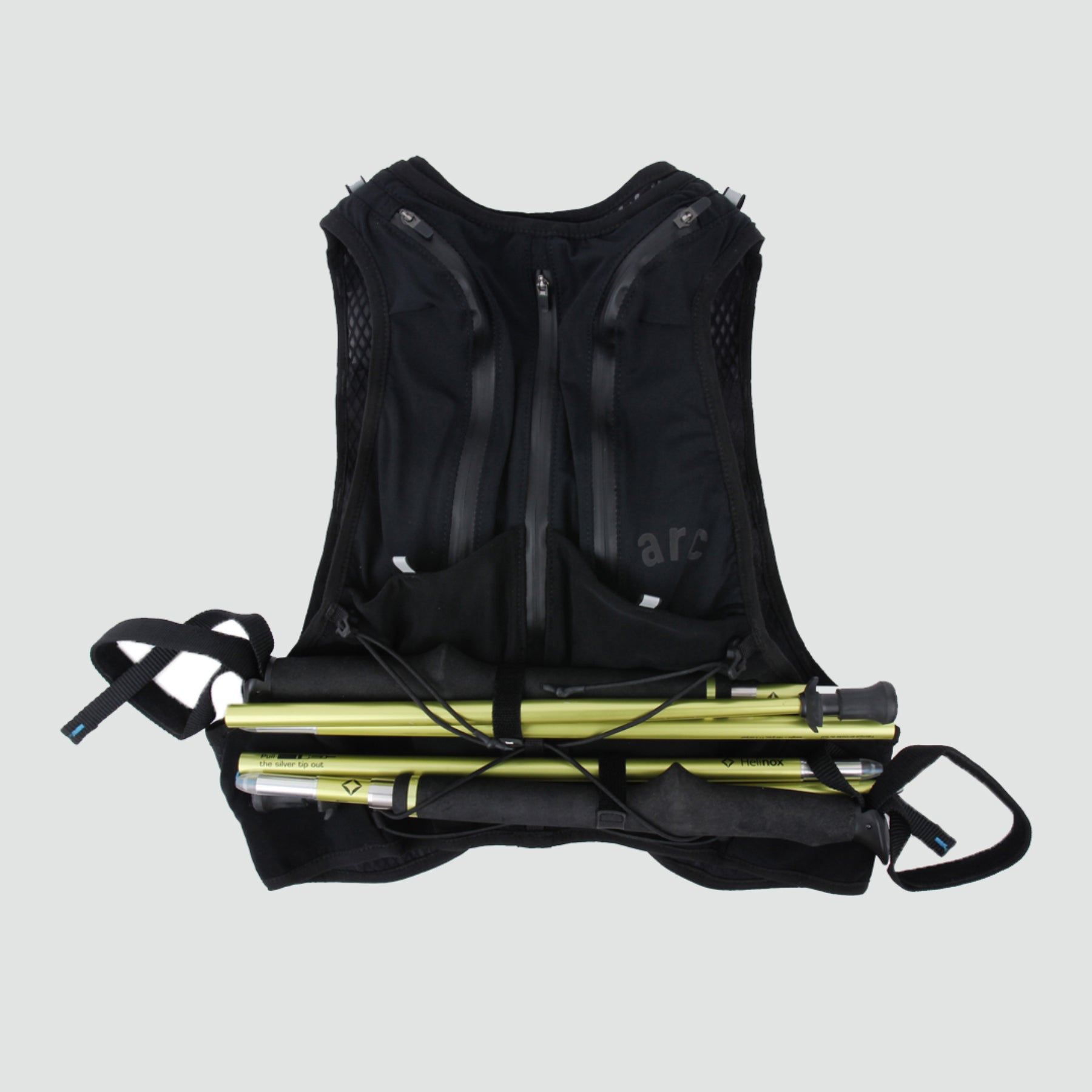 ARC Presto Running Vest 4L / Mサイズ 韓国 ARC Presto Running Vest 5L – Le Club
