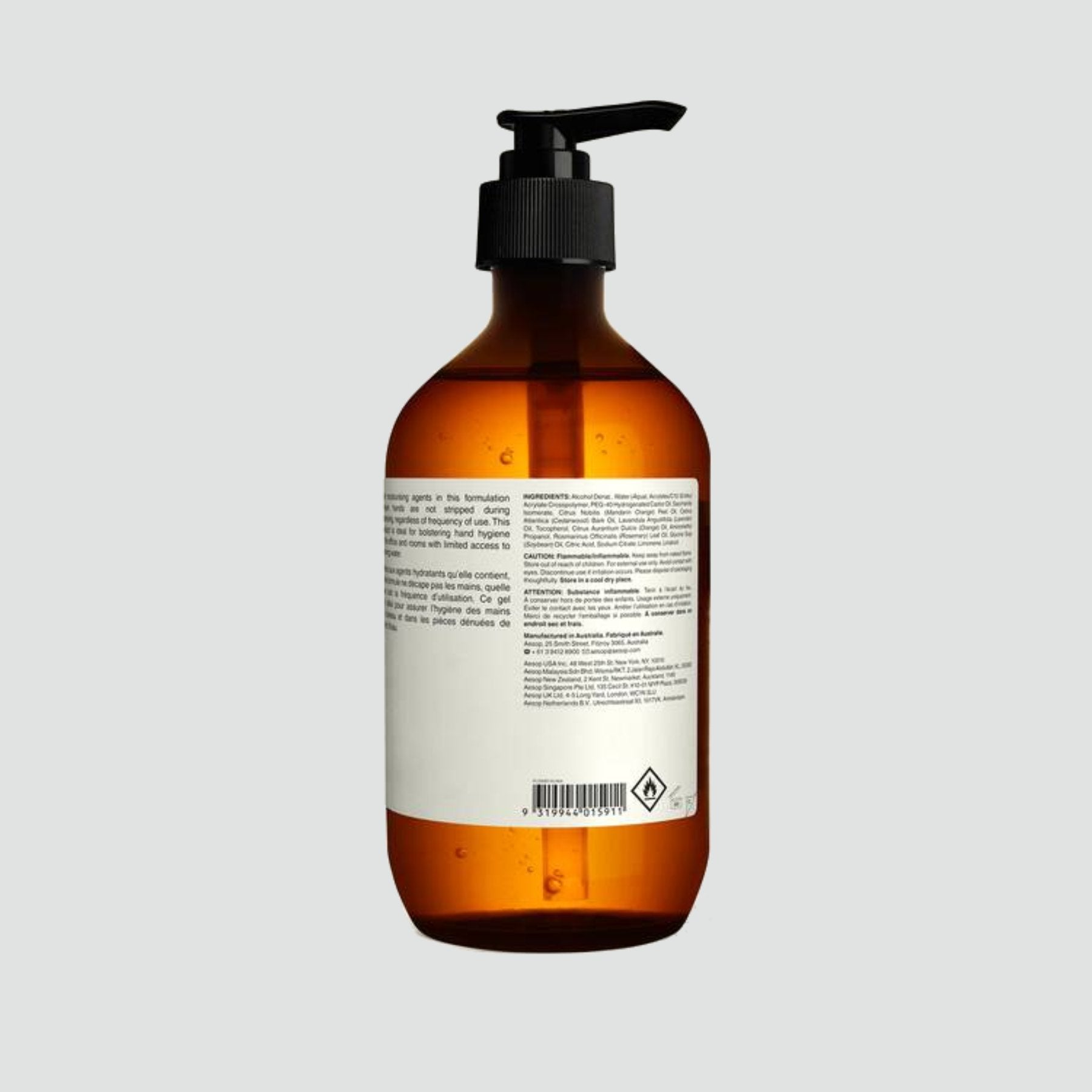 Resurrection Rinse-Free Hand Wash