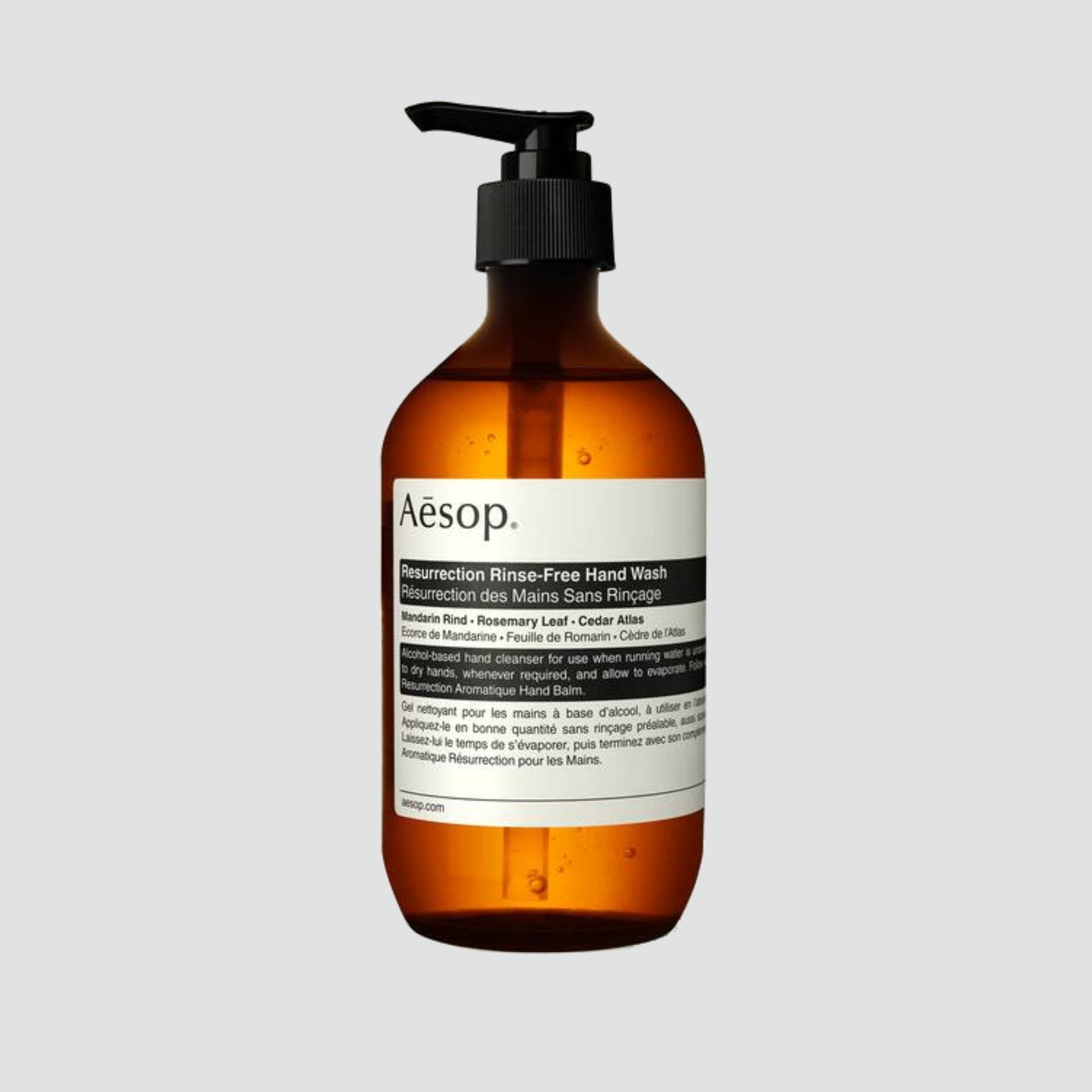 Resurrection Rinse-Free Hand Wash