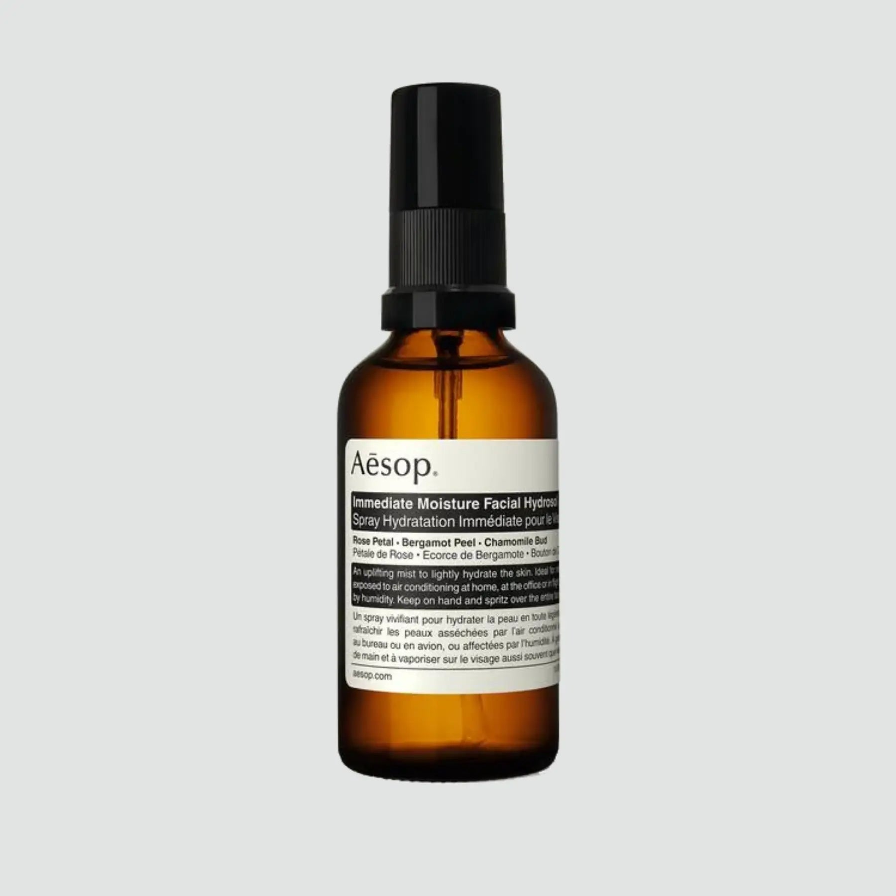 Immediate Moisture Facial Hydrosol