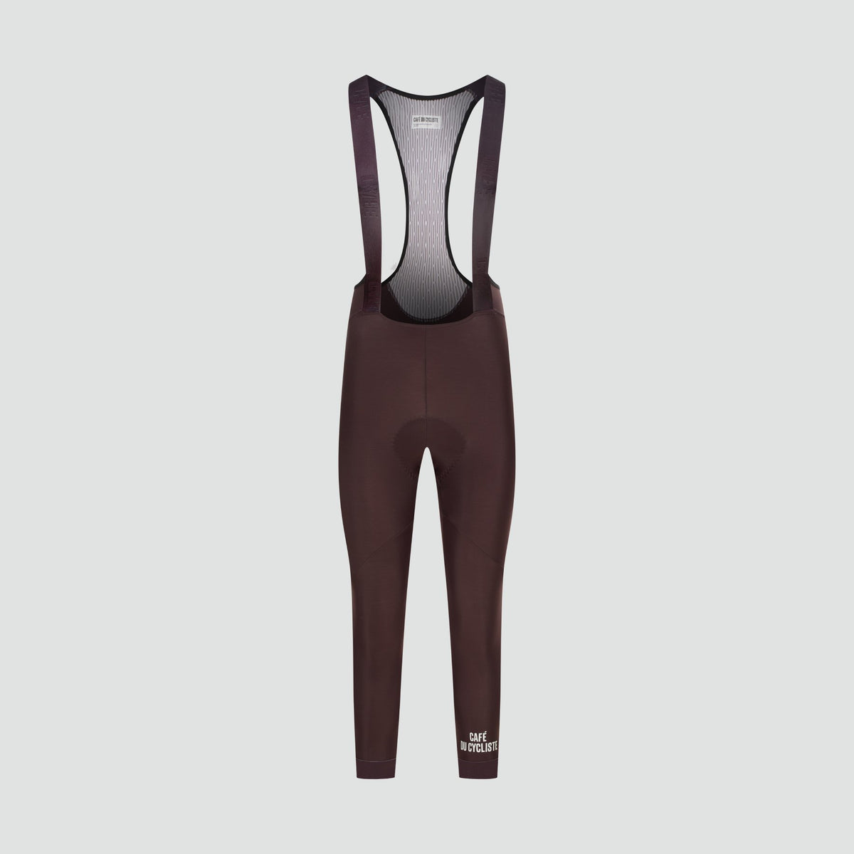 Marie Bib Tight - Red Moss