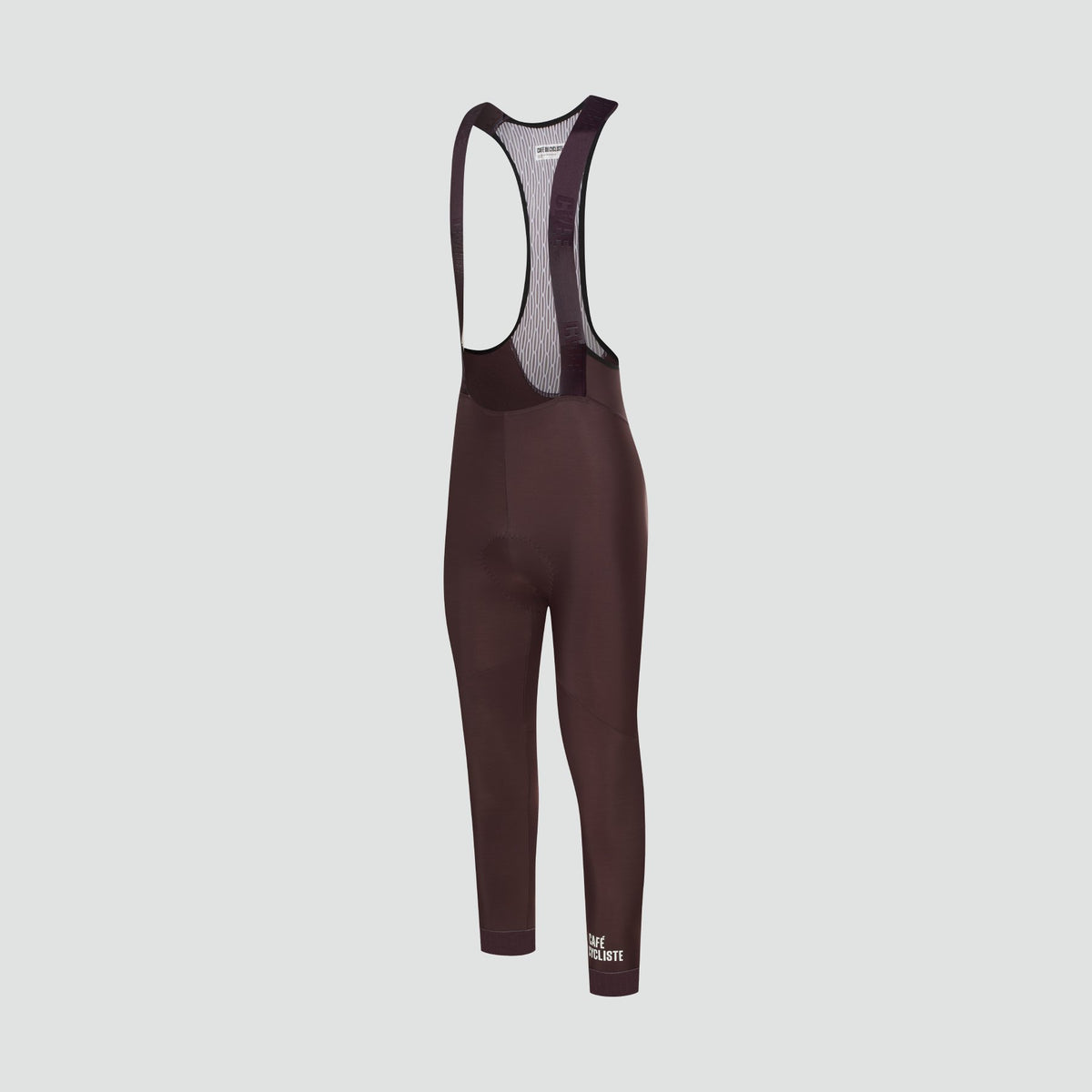 Marie Bib Tight - Red Moss