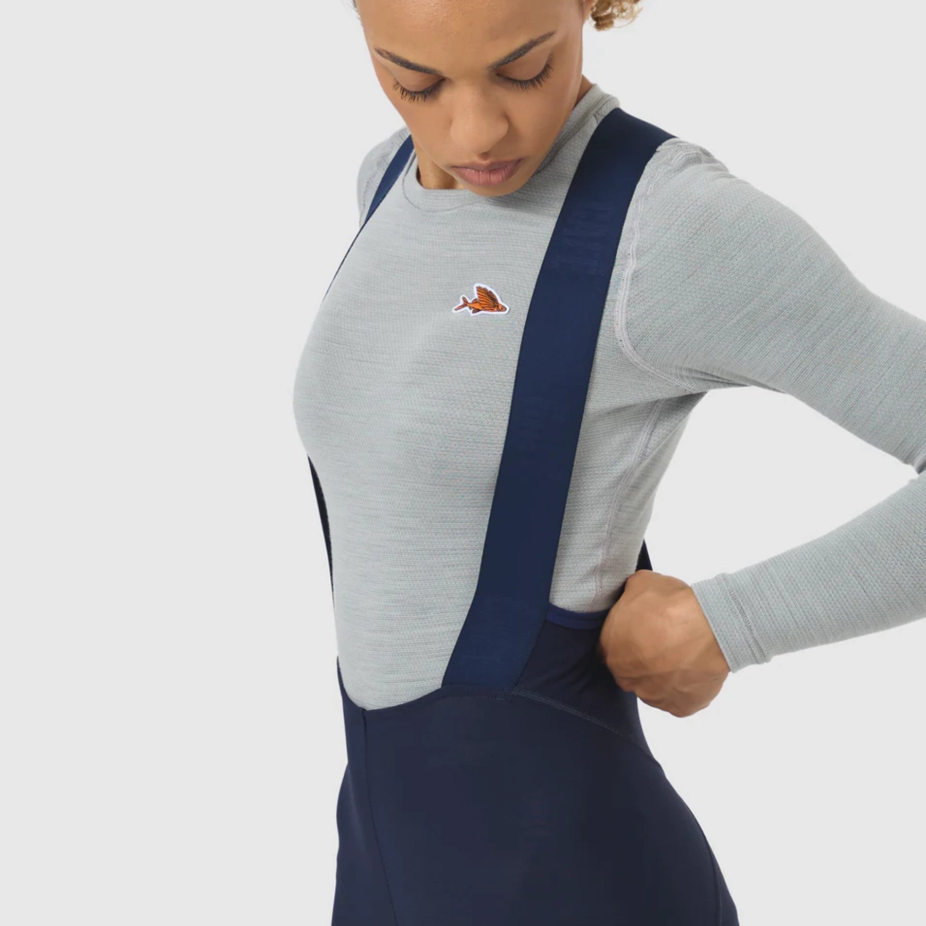 Women&#39;s Marie Bib Tight - Navy