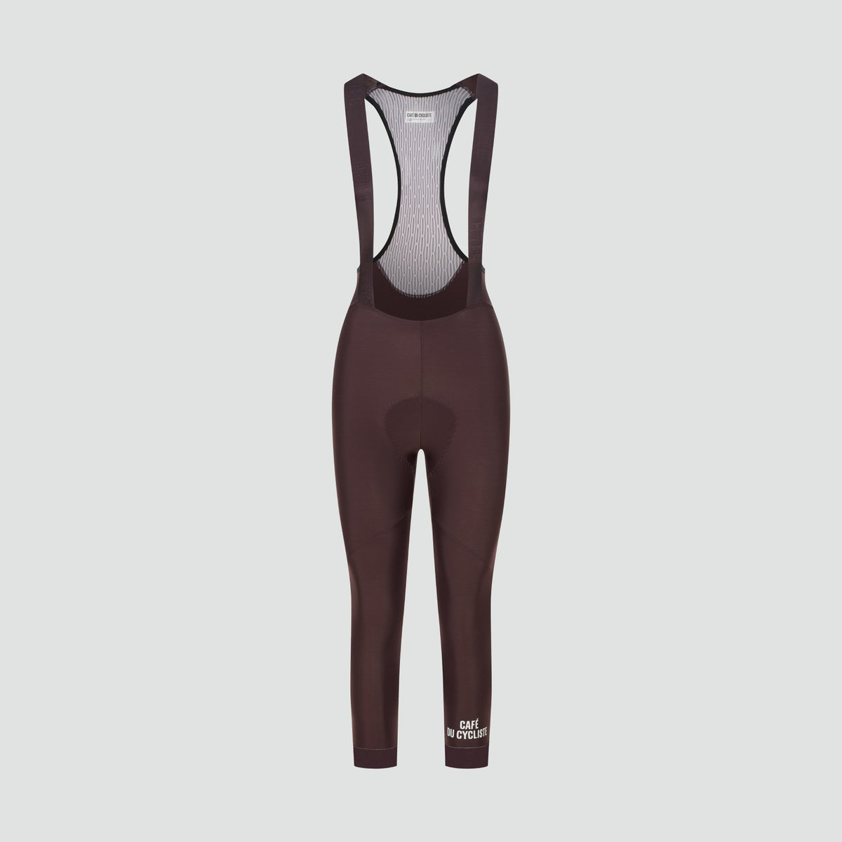 Women's Marie Bib Tight - Red Moss