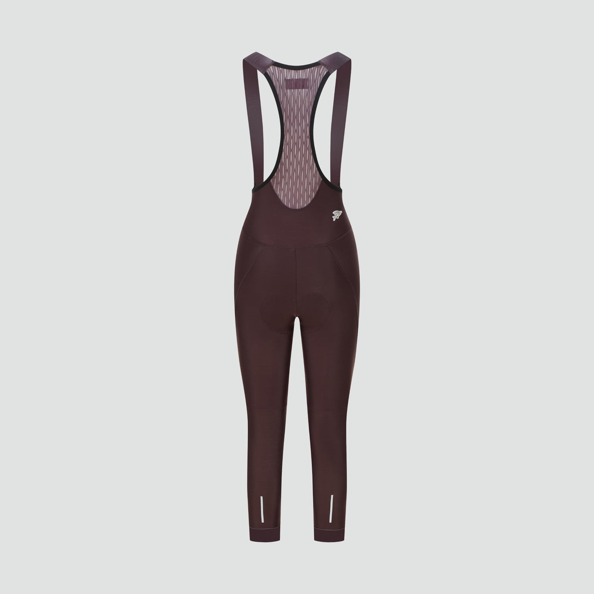 Women's Marie Bib Tight - Red Moss