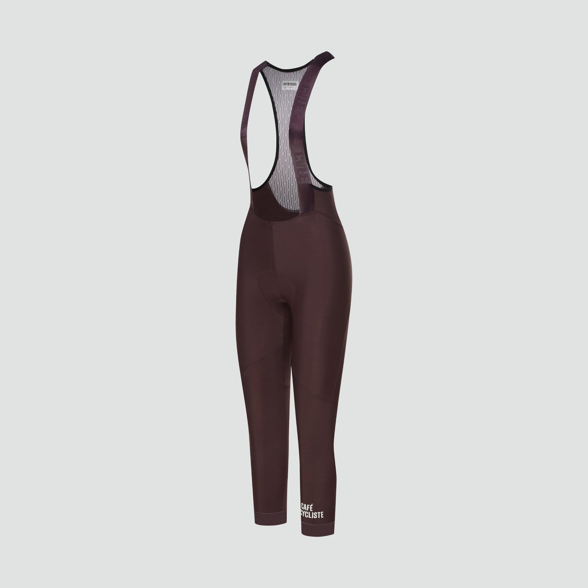 Women's Marie Bib Tight - Red Moss