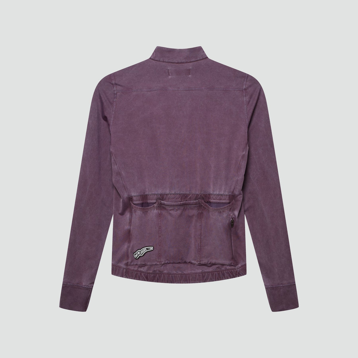 Charlie Jersey - Cold Dye Mineral Pink