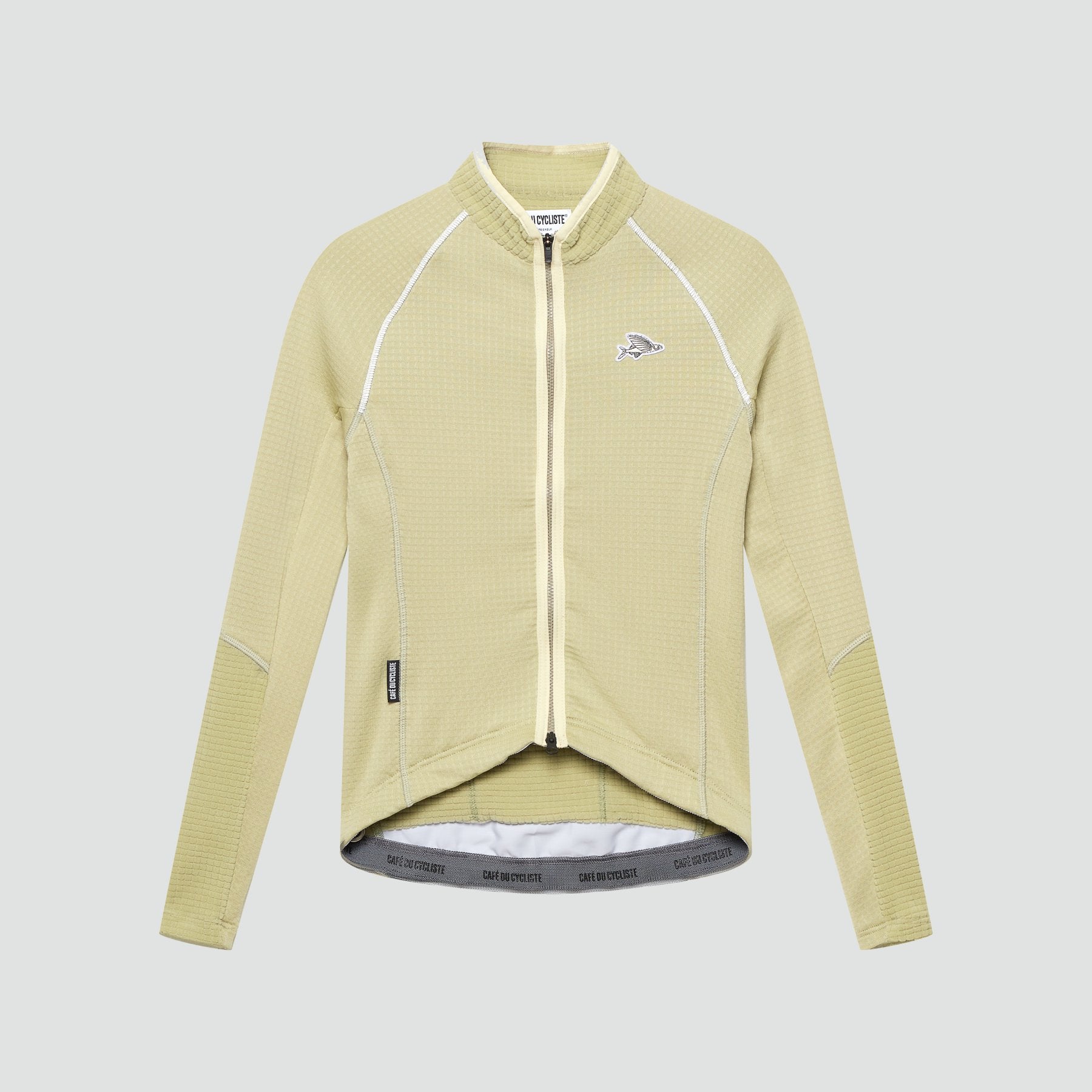 Café du Cycliste Women's Laure Jersey - Puddle – Le Club