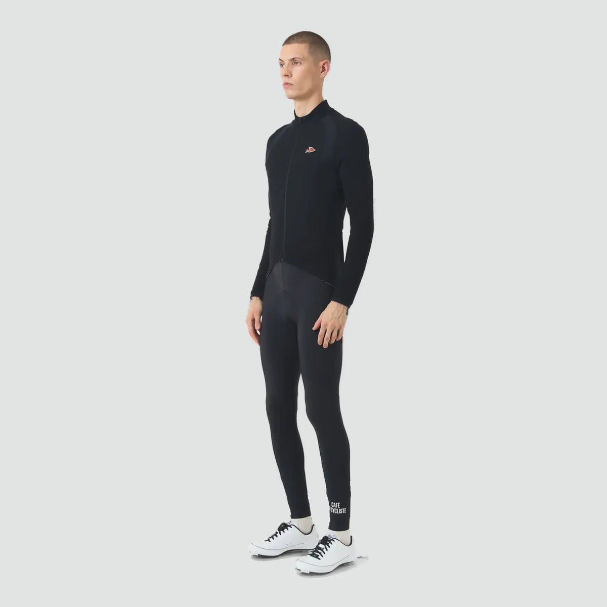 Marguerite Jersey - Black