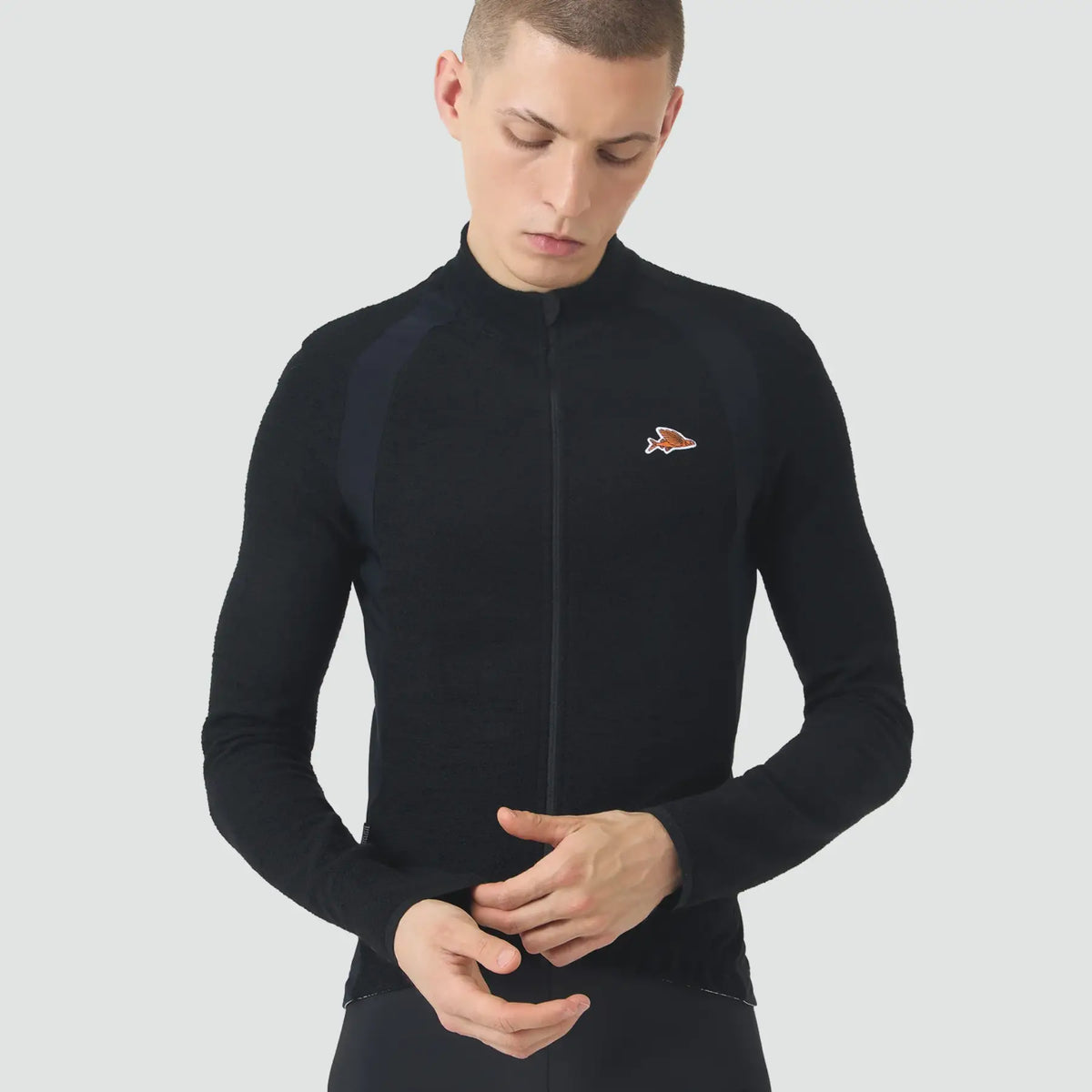 Marguerite Jersey - Black