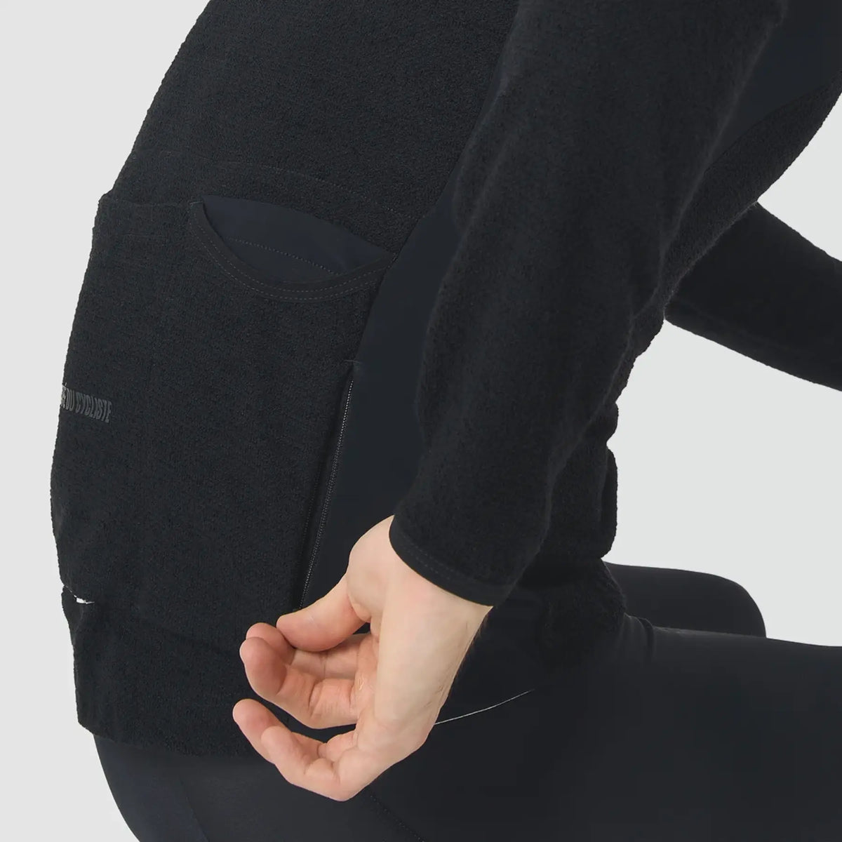 Marguerite Jersey - Black