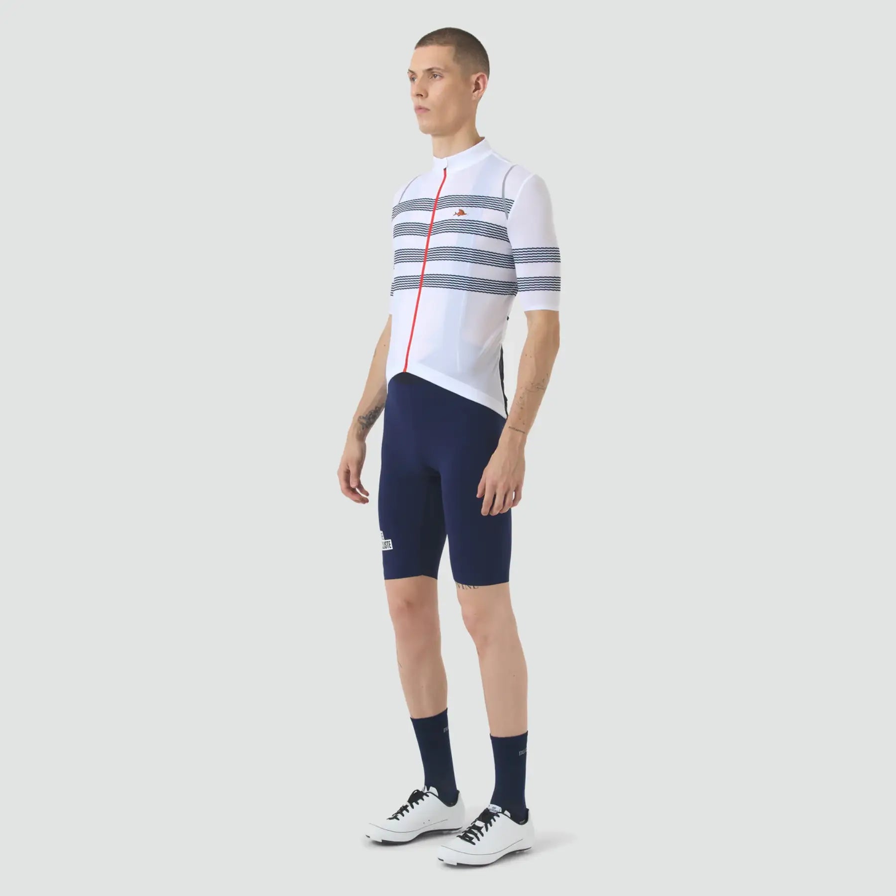Mona Jersey - Mariniere
