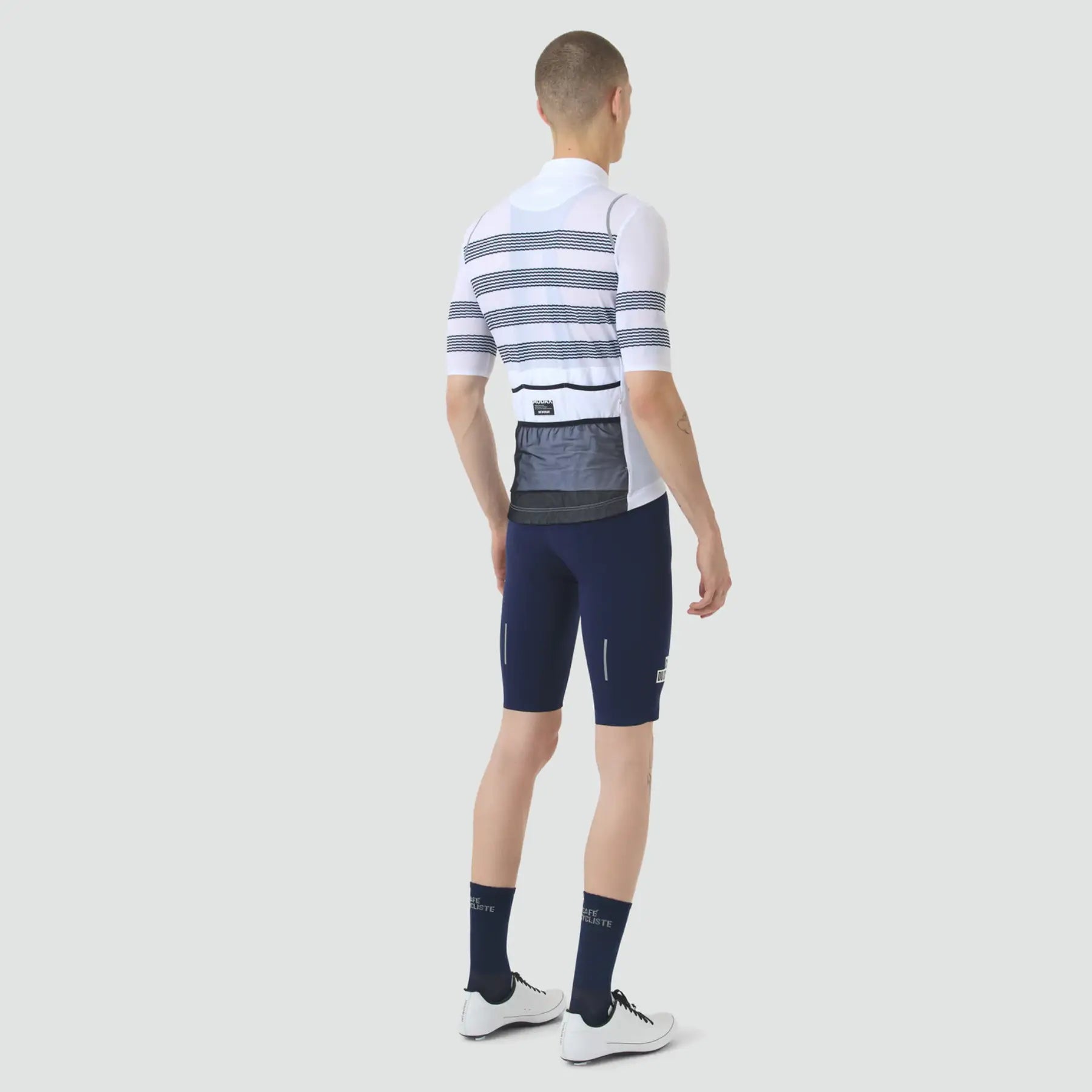 Mona Jersey - Mariniere