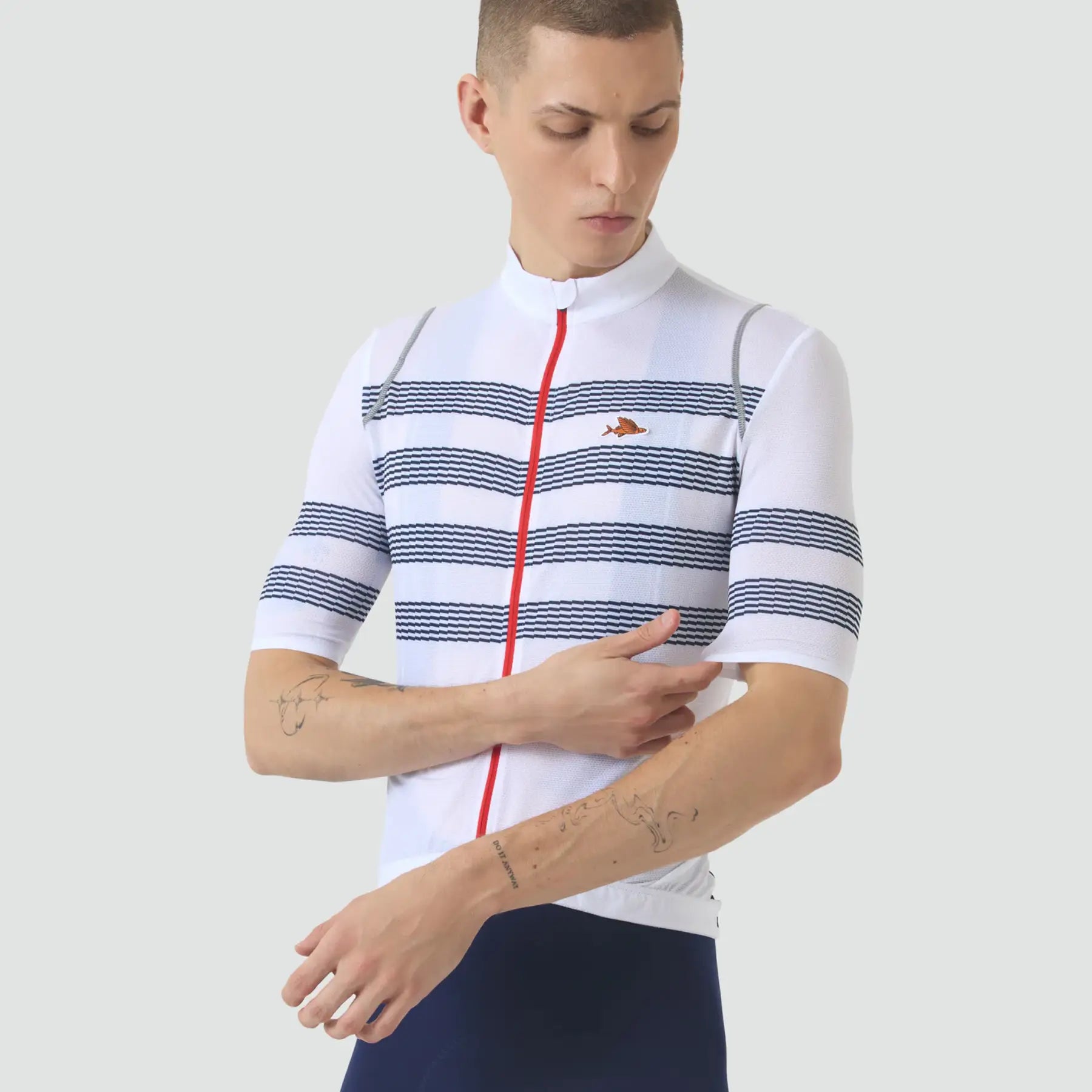 Mona Jersey - Mariniere
