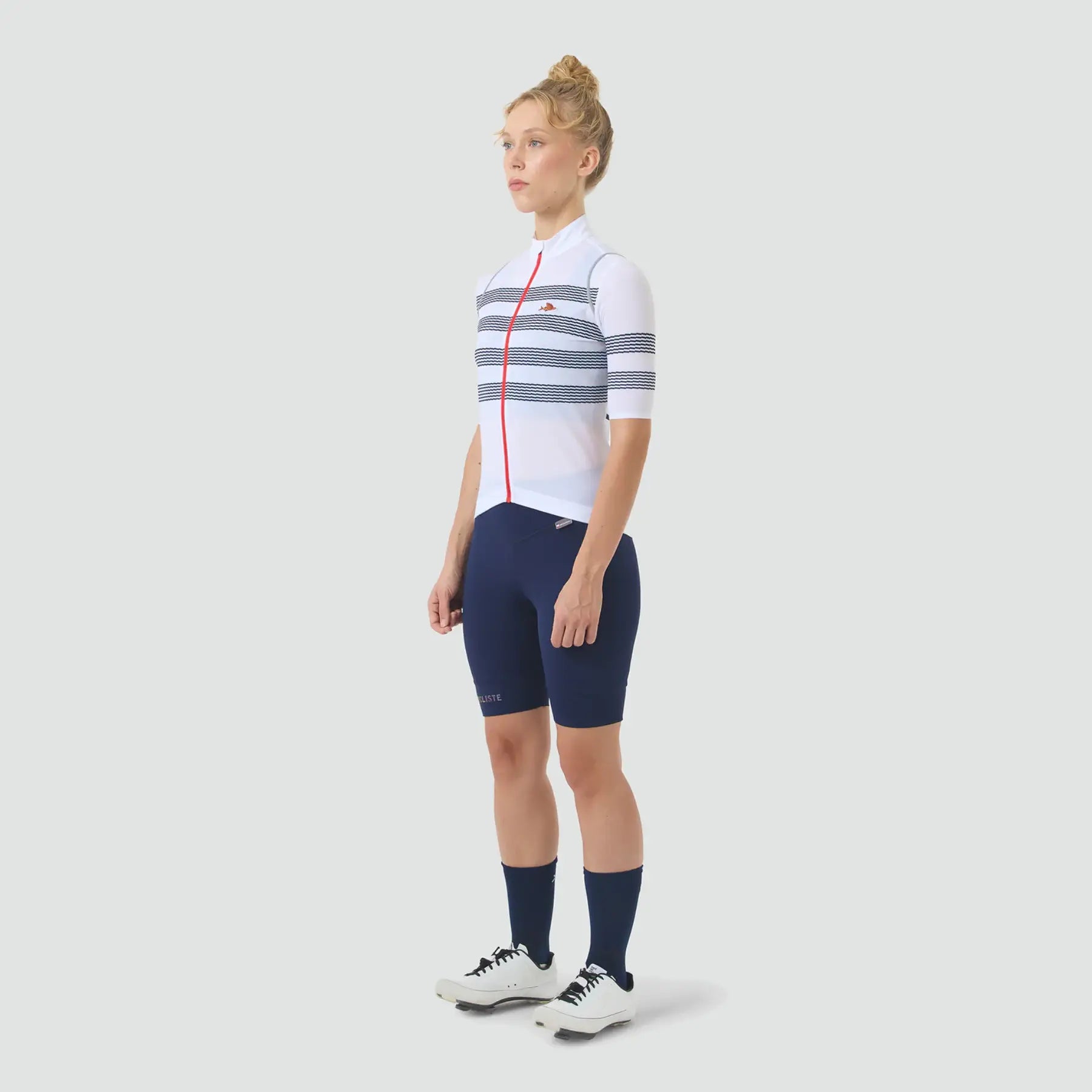 Women's Mona Jersey - Mariniere