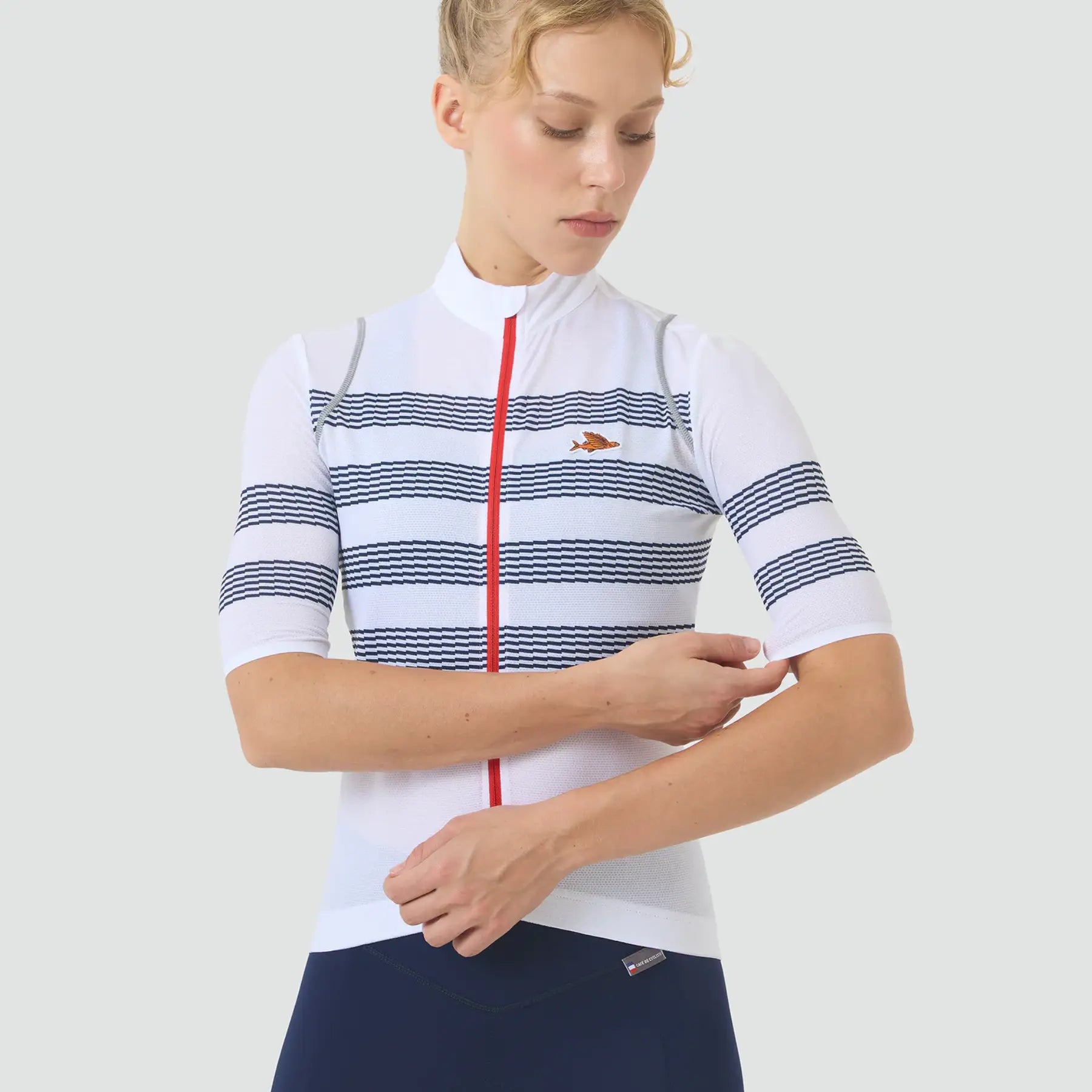 Women's Mona Jersey - Mariniere