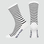 Breton Socks - Navy