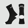 Solid Socks - Black