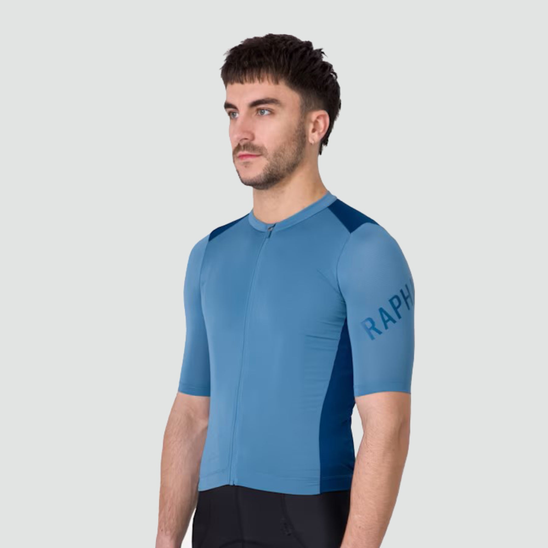 Maillot Pro Team Training - Dusted Blue/Jewelled Blue