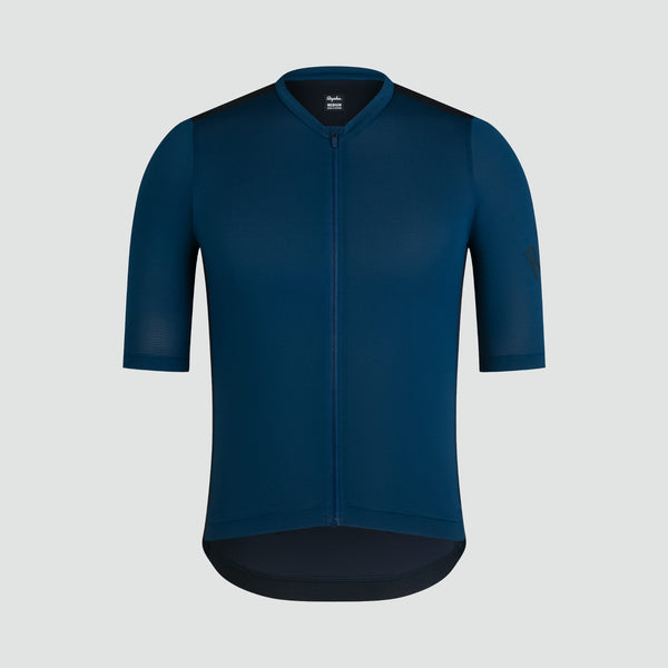 Rapha Men's Pro Team Training Jersey - Titan / Carbon – Le Club