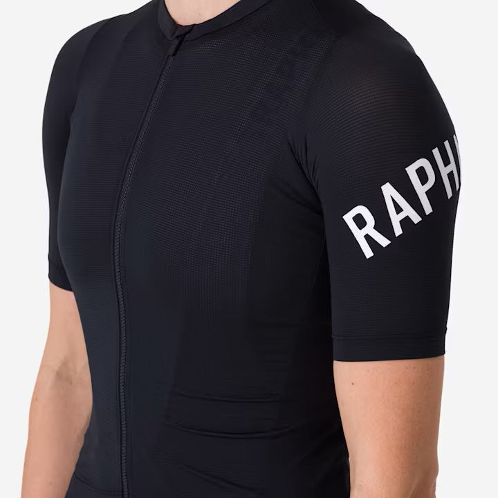Rapha Women's Pro Team Training Jersey - Black/Black – Le Club