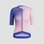 Women's Pro Team Training Jersey III - Surface Print - Blue