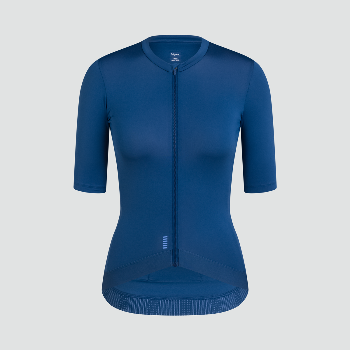 Women's Pro Team Training Jersey III - Denim Blue/Bluebell