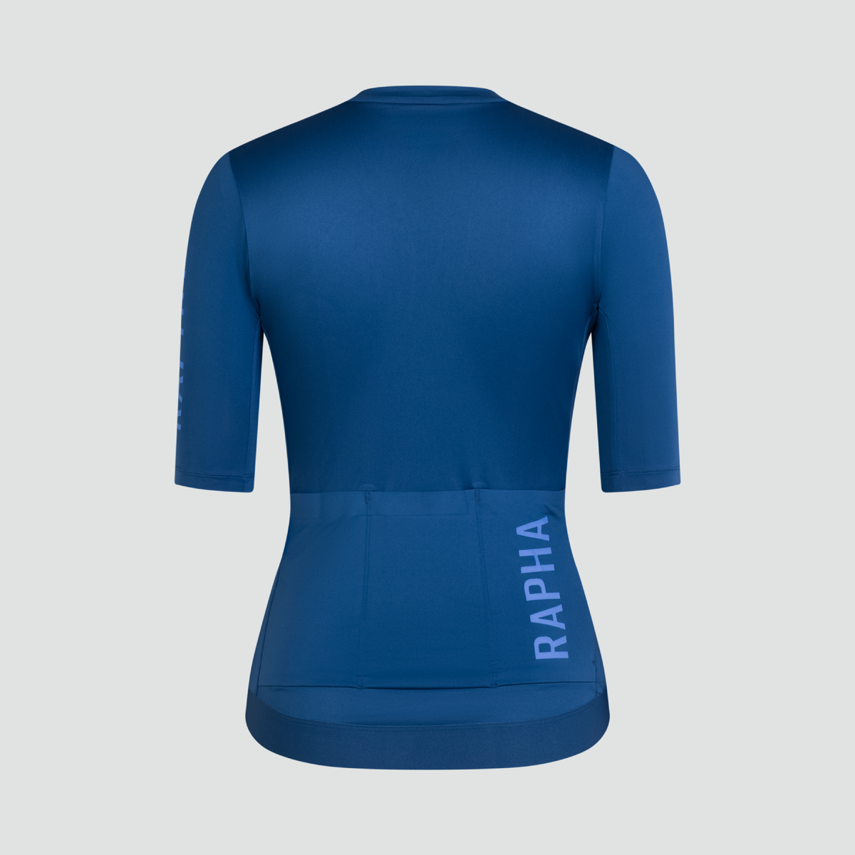 Women's Pro Team Training Jersey III - Denim Blue/Bluebell