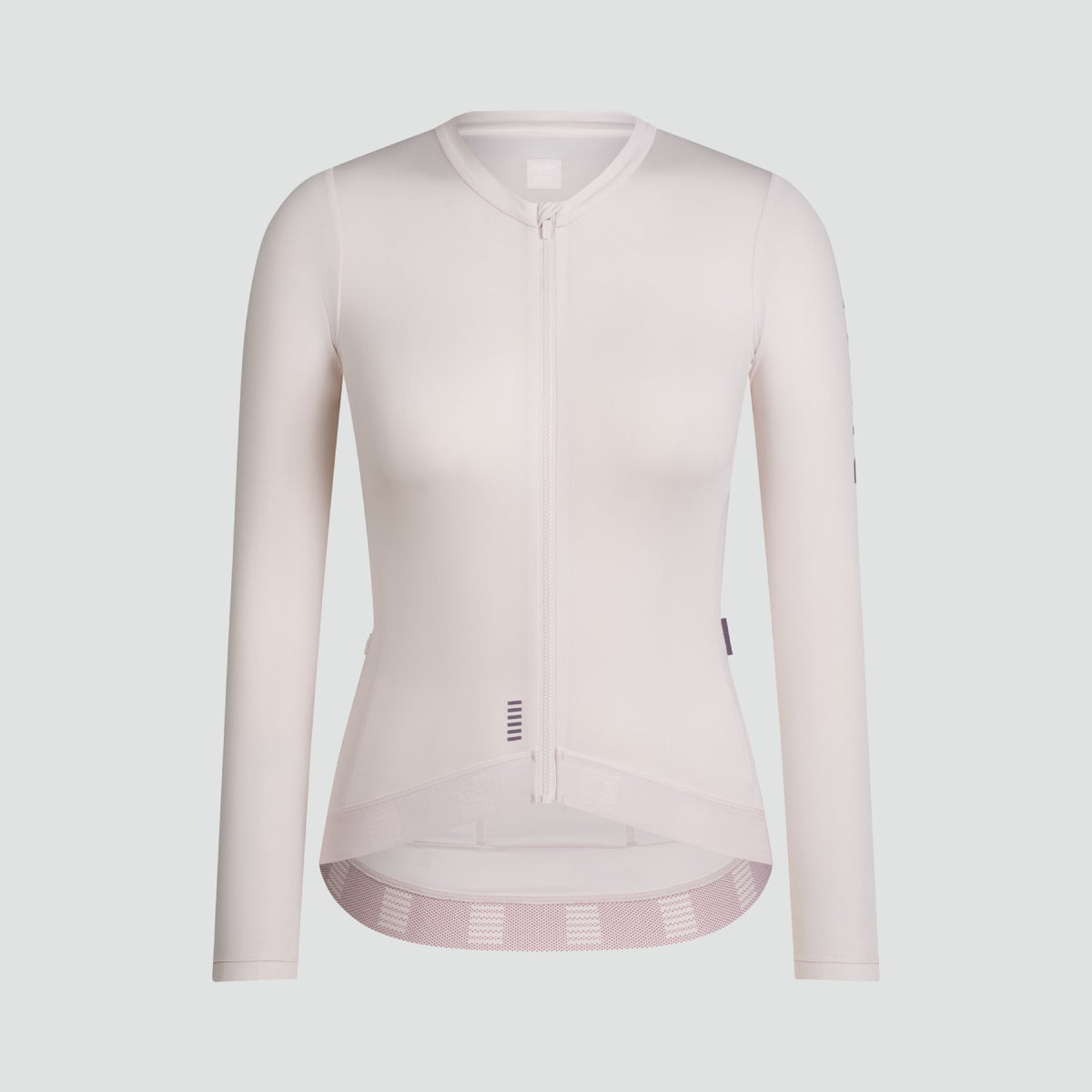 Women's Pro Team LS Lightweight Jersey III - Blush/Amethyst