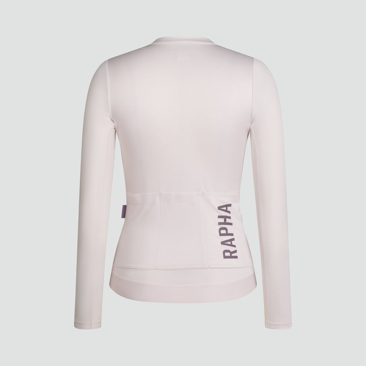 Women's Pro Team LS Lightweight Jersey III - Blush/Amethyst
