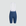 Women's Pro Team Training Bib Shorts II - Regular - Denim Blue/White