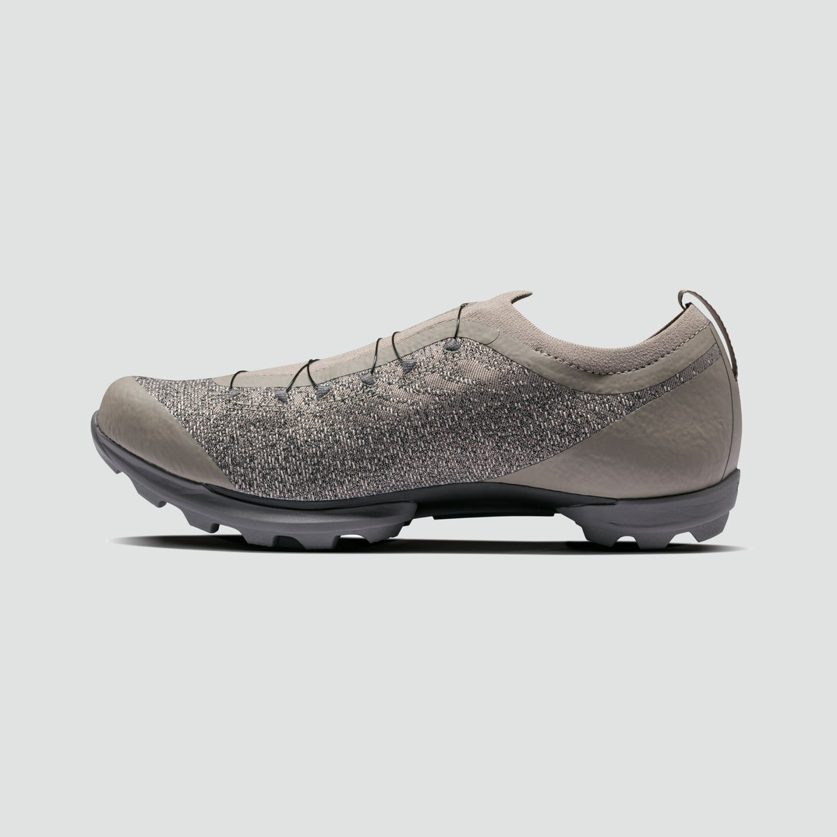 Pro Team Powerweave Gravel Shoes - Dove / Rock Ridge