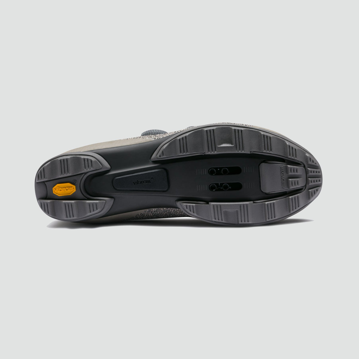 Pro Team Powerweave Gravel Shoes - Dove / Rock Ridge
