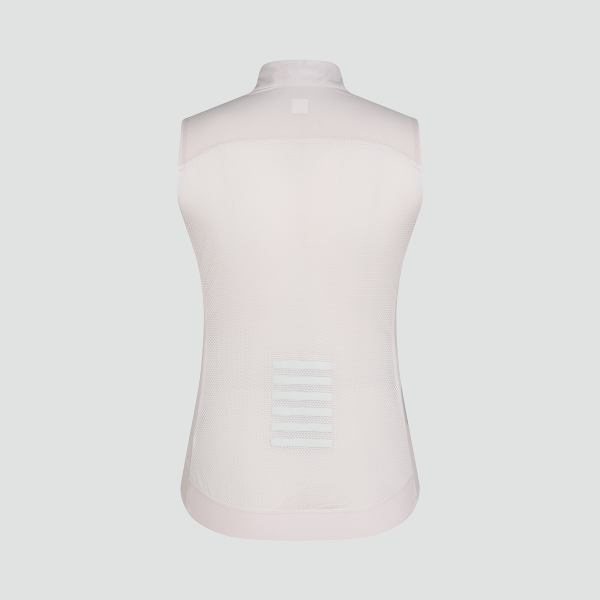 Women's Pro Team Gilet II - Blush/White