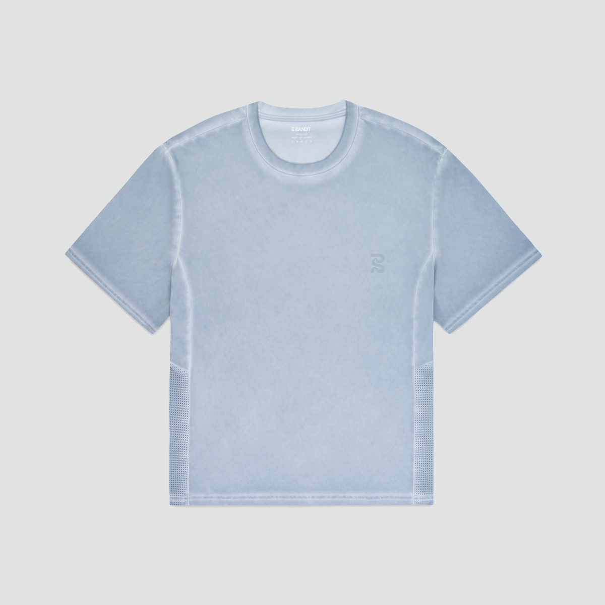 FrioSoft™ Perforated Box Tee - Pavilion Blue