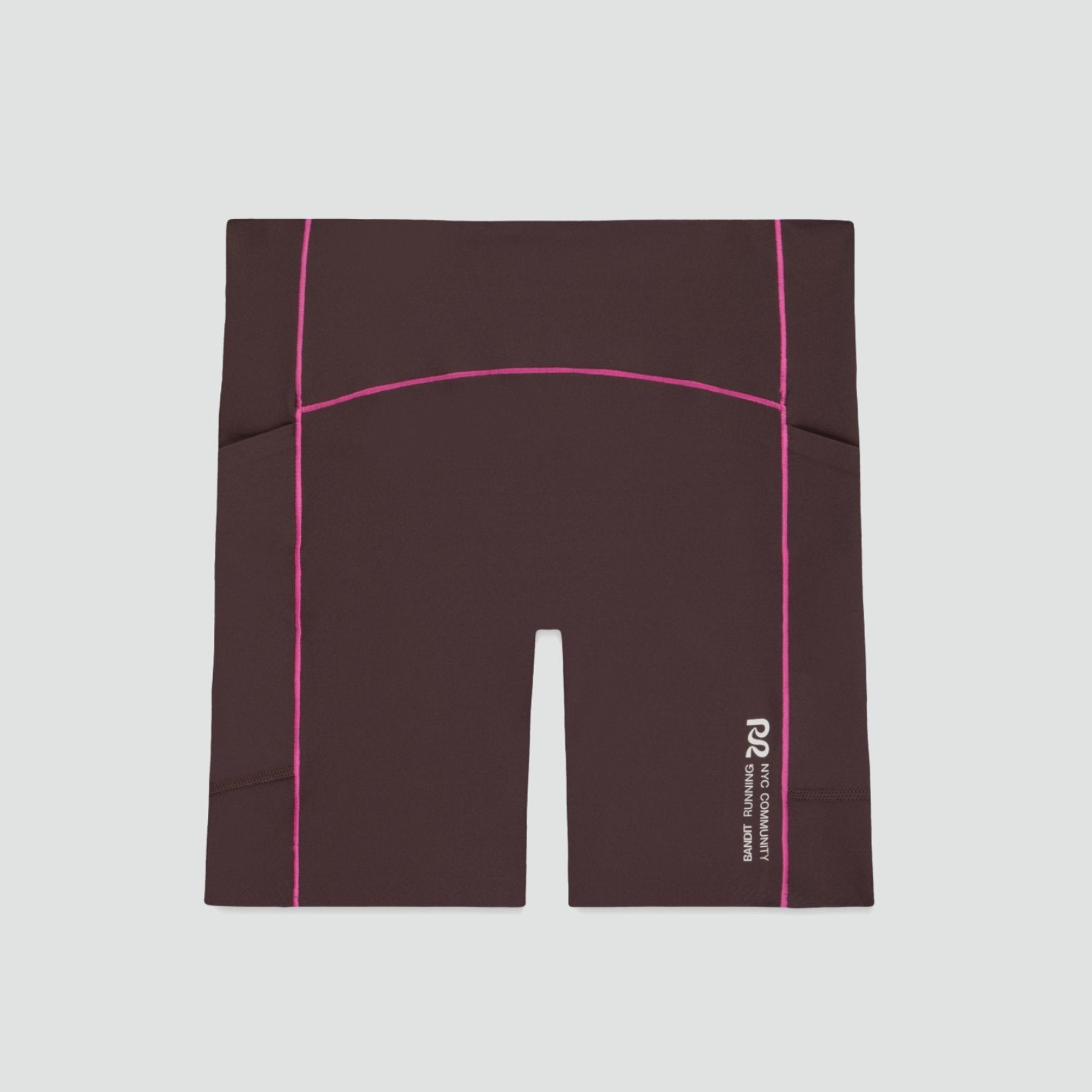 Women's Vanisher™ 5" Pop Stitch™ High Waist Compression Short - Espresso