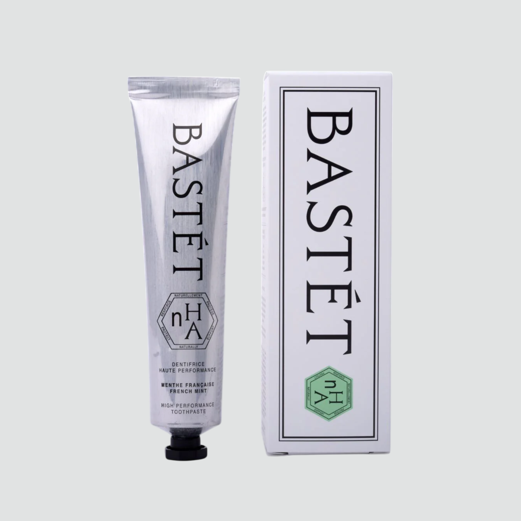 French Mint Toothpaste