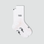 #Classic Rituals Click Clack - White