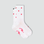 #Classic Rituals Hearts - White