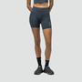 Women's Compression Tights 7" - India Ink